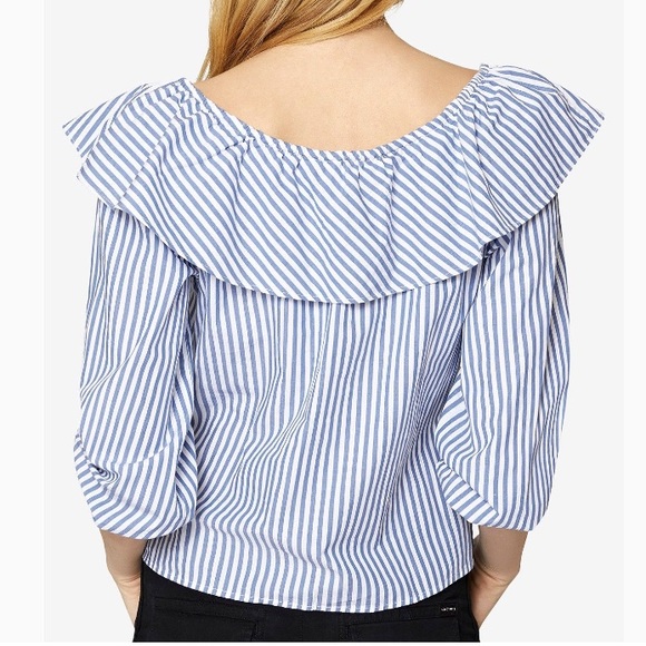 Sanctuary 💙 Secret garden top sz M & L - Picture 5 of 8